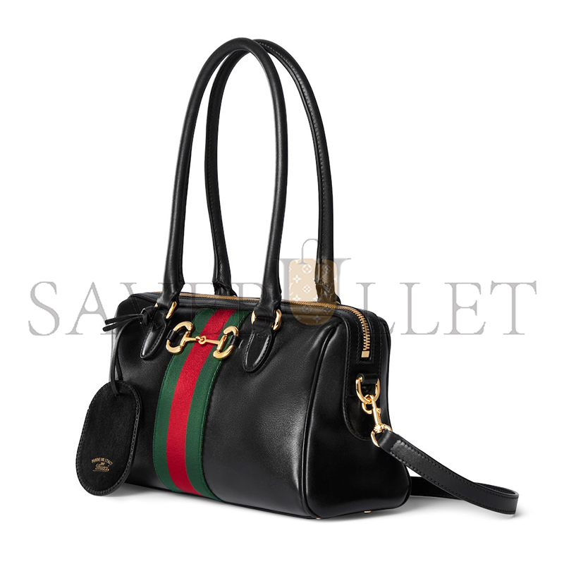 GUCCI BORSETTO MEDIUM BOSTON BAG 866732 (28*15*10cm)